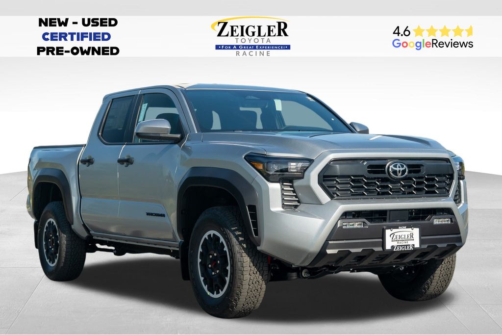 2025 Toyota Tacoma TRD Off Road's photo