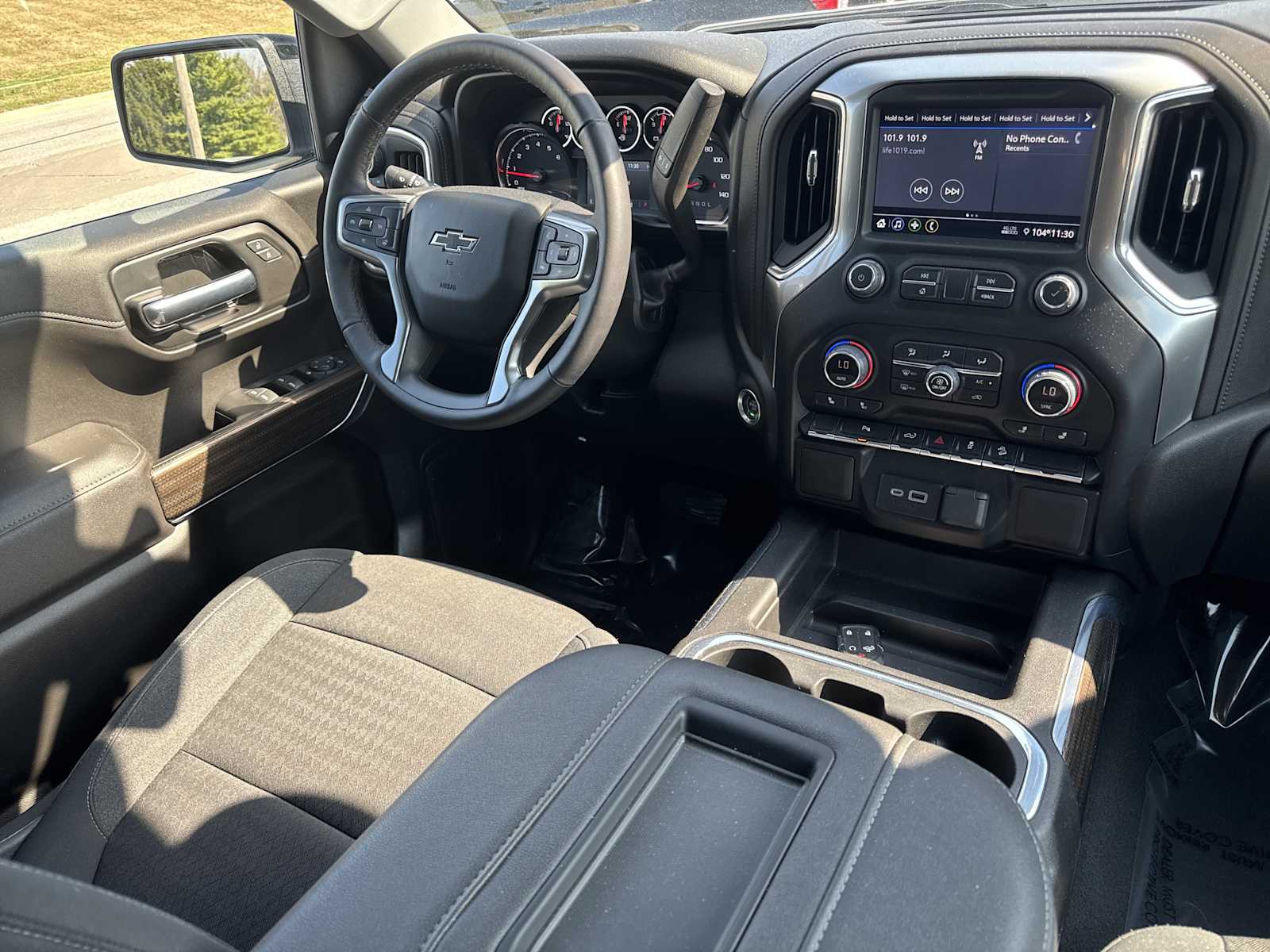 2022 Chevrolet Silverado 1500 LT Trail Boss photo 23