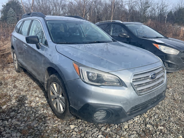 2017 Subaru Outback Base