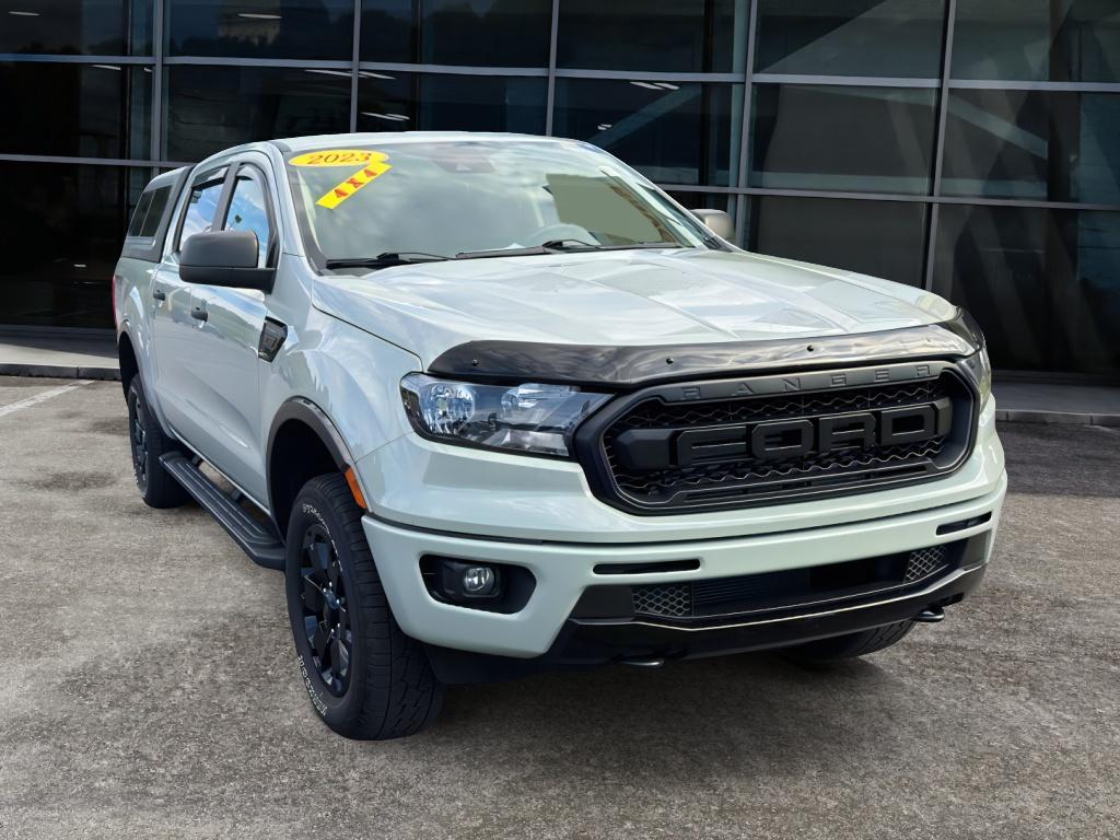 2023 Ford Ranger XLT photo 4