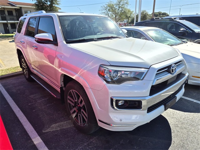2023 Toyota 4Runner Limited's photo