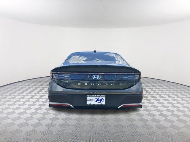 2025 Hyundai Sonata SE photo 6