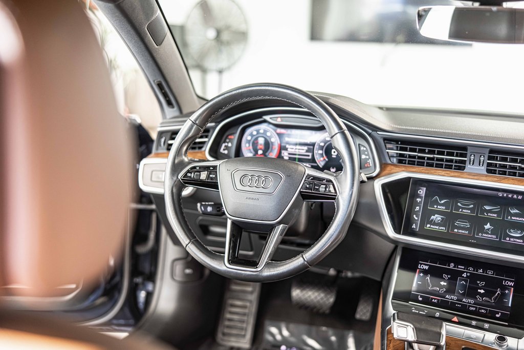 2022 AUDI A7 - Image 39