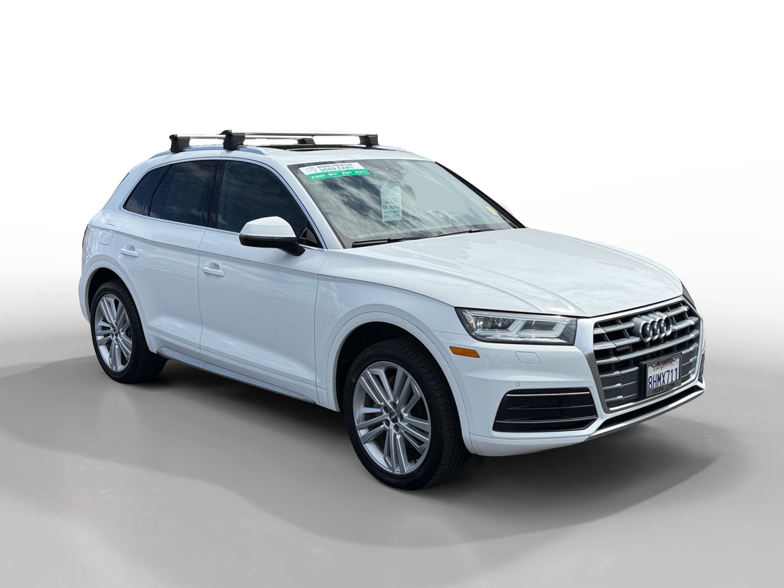 2019 Audi Q5 2.0T Premium Plus photo 7