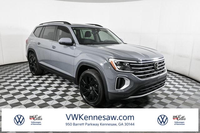 2026 Volkswagen Atlas SE w/Tech's photo