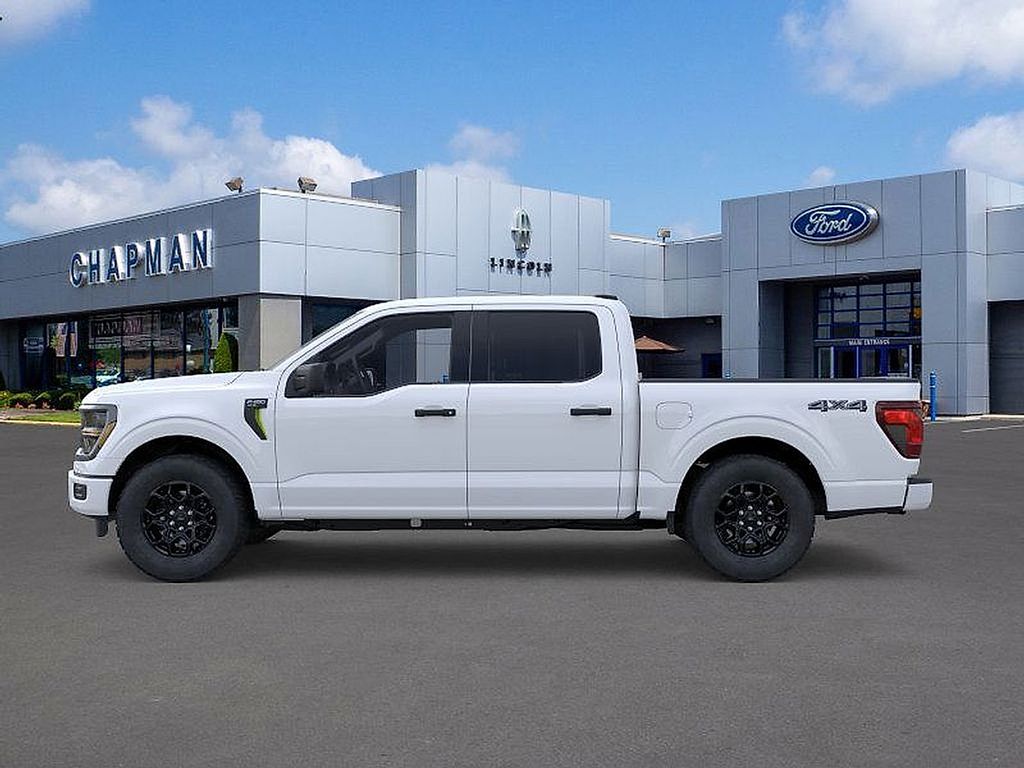 2025 Ford F-150 STX photo 3