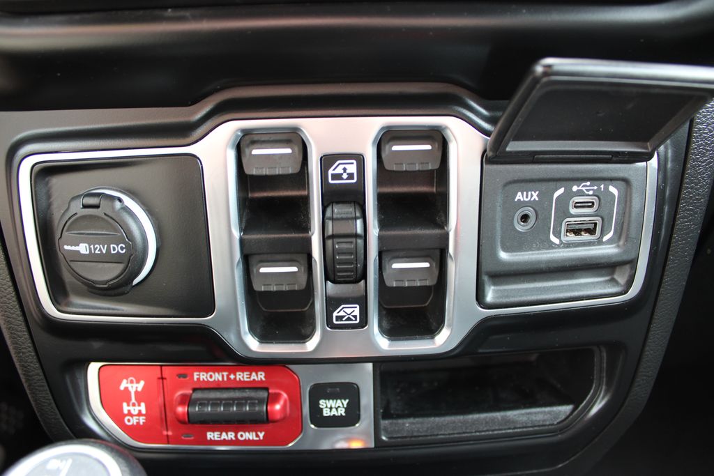 2022 Jeep Wrangler Unlimited Rubicon 4xe photo 45