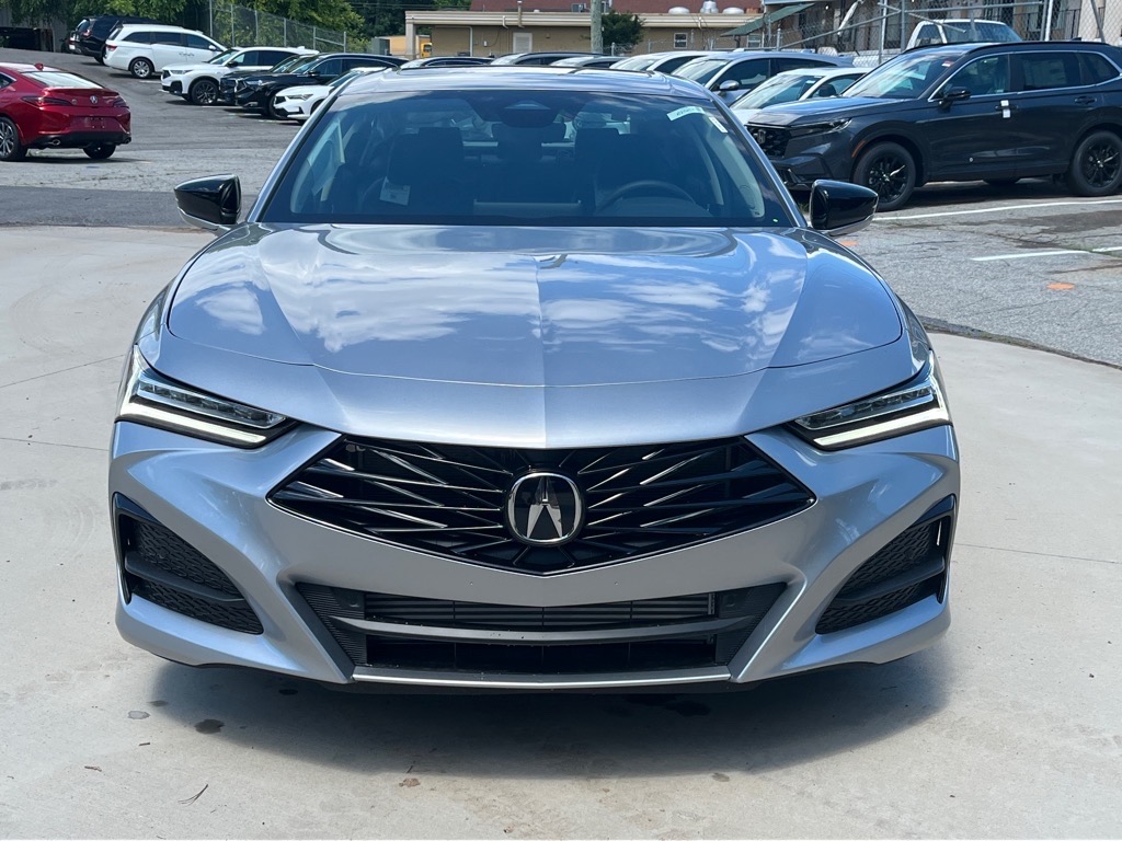 2025 Acura TLX Technology photo 4