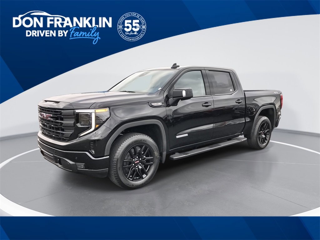 2026 GMC Sierra 1500 Elevation's photo