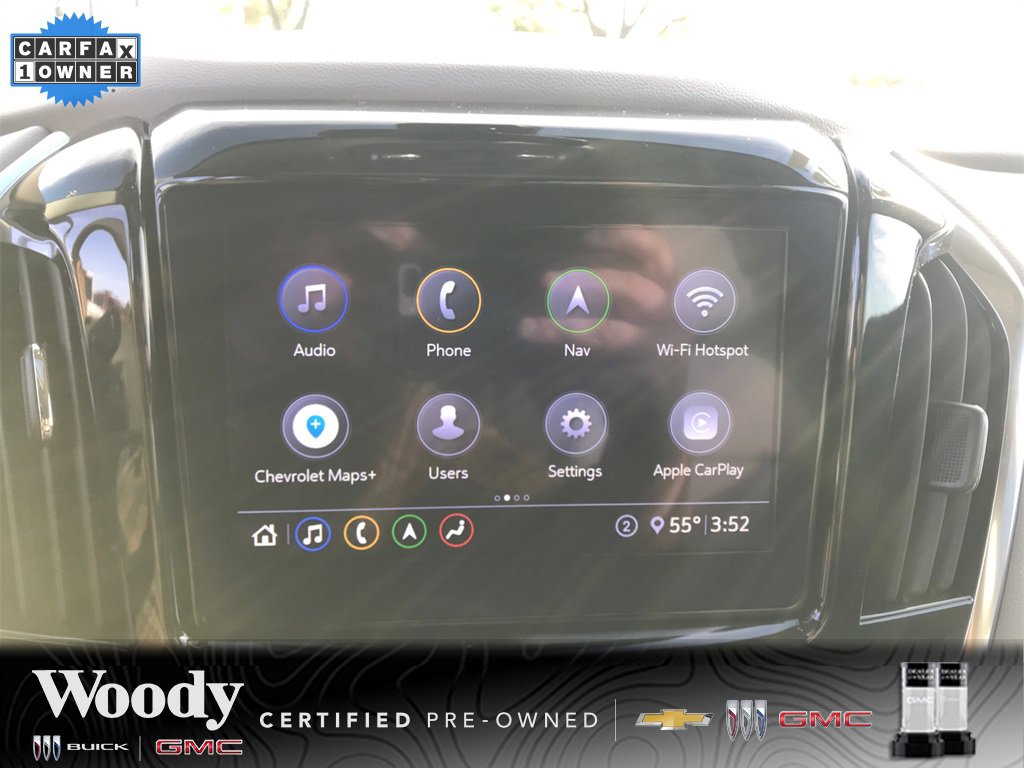 2021 CHEVROLET TRAVERSE - Image 20