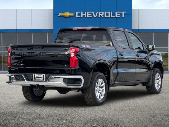 2026 Chevrolet Silverado 1500 LT photo 4