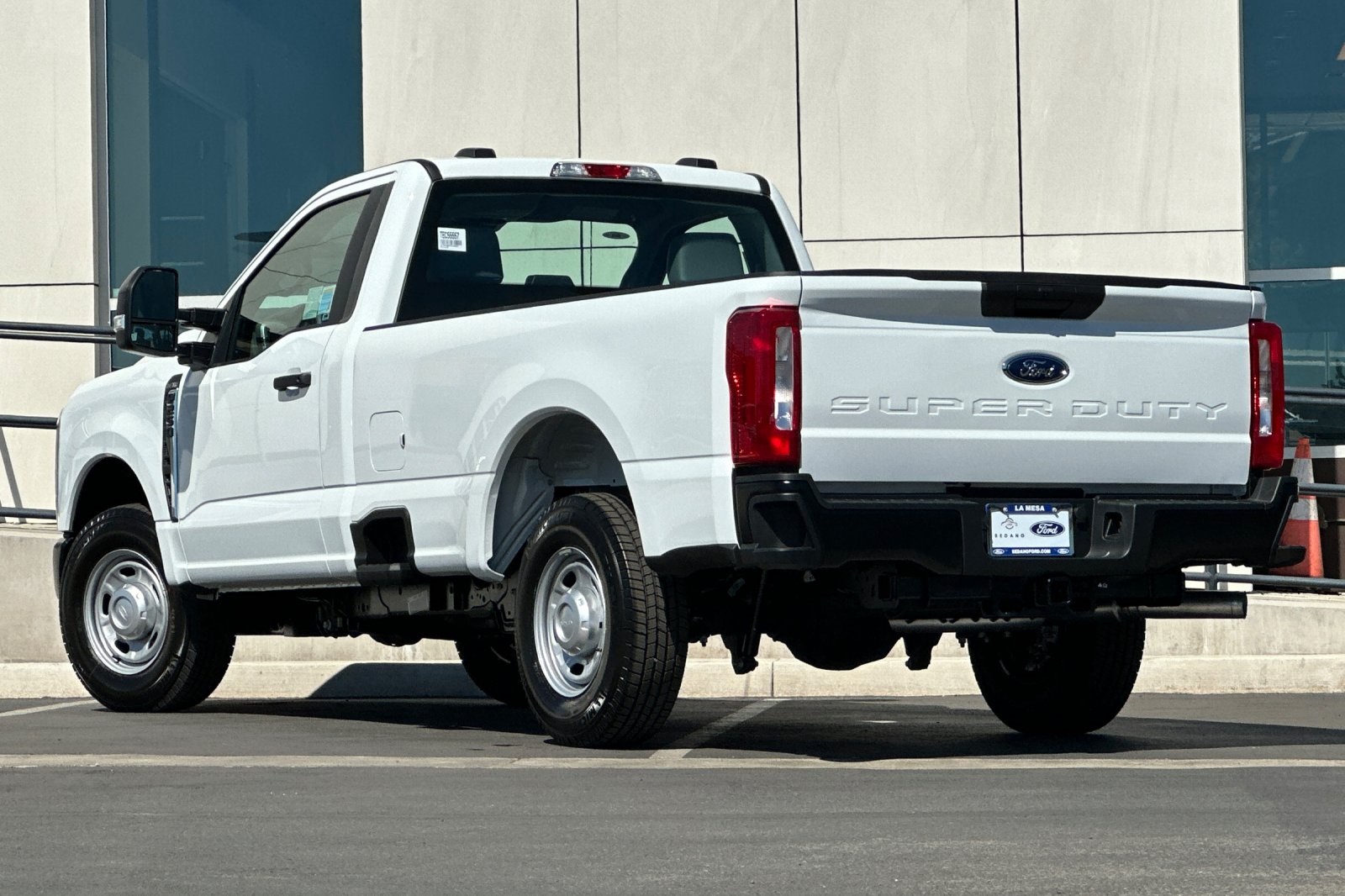 2026 Ford F-250 XL photo 5