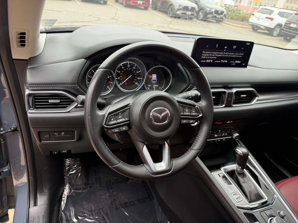 2023 Mazda CX-5 2.5 S Carbon photo 2