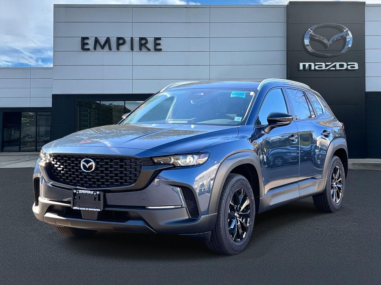 2026 Mazda CX-50 Select's photo
