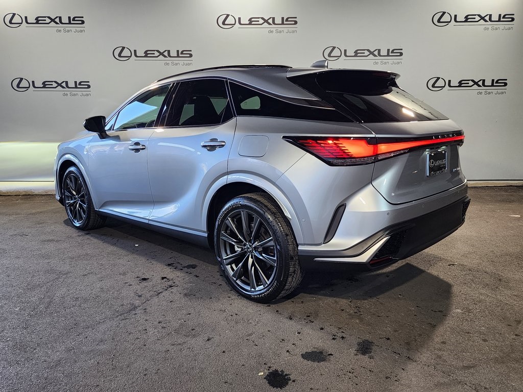 2025 Lexus RX 350 photo 7