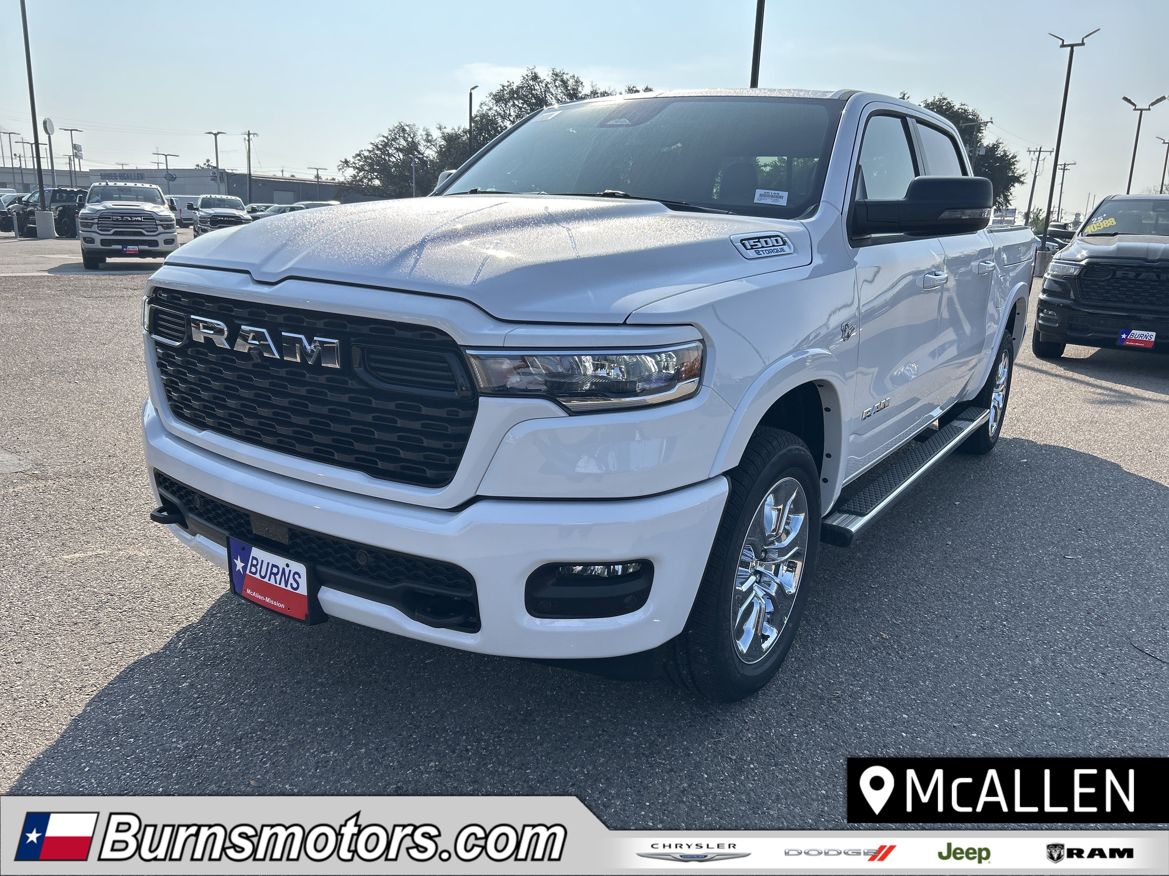 2026 RAM Ram 1500 Pickup Big Horn/Lone Star's photo