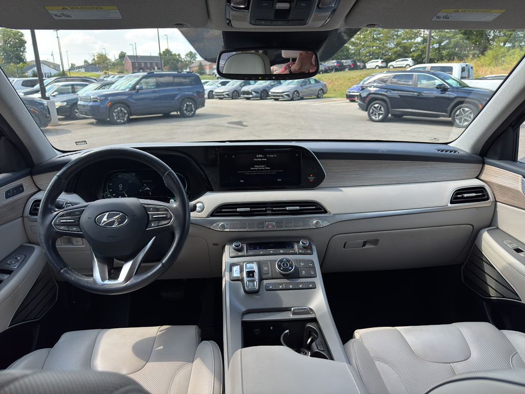 2021 Hyundai Palisade Limited photo 9
