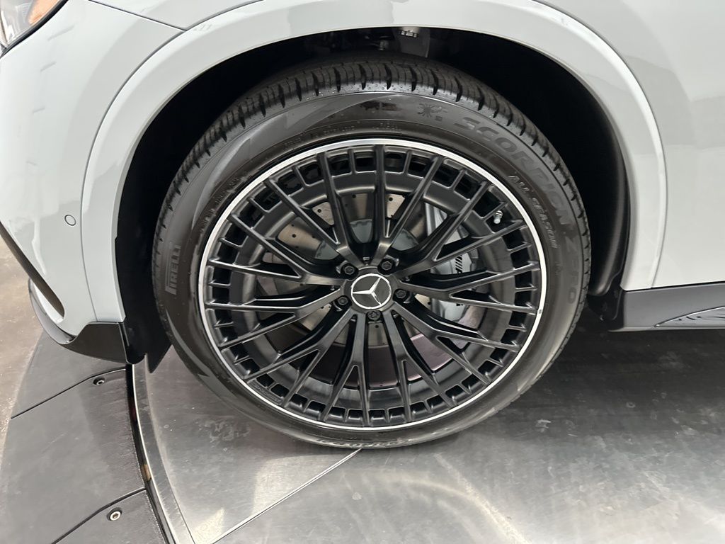 2026 Mercedes Benz GLC AMG 43 4MATIC photo 29