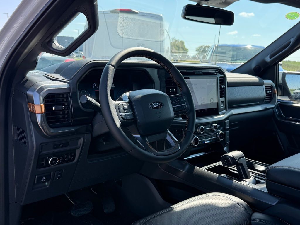 2025 Ford F-150 Tremor photo 3