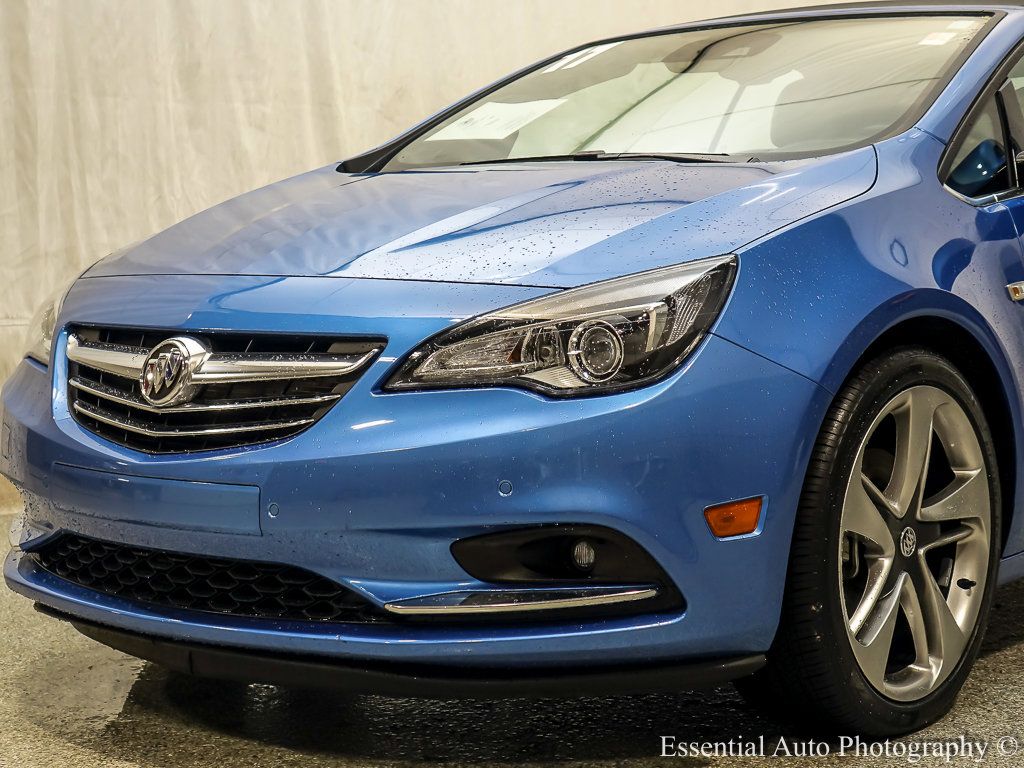 2017 BUICK CASCADA - Image 4