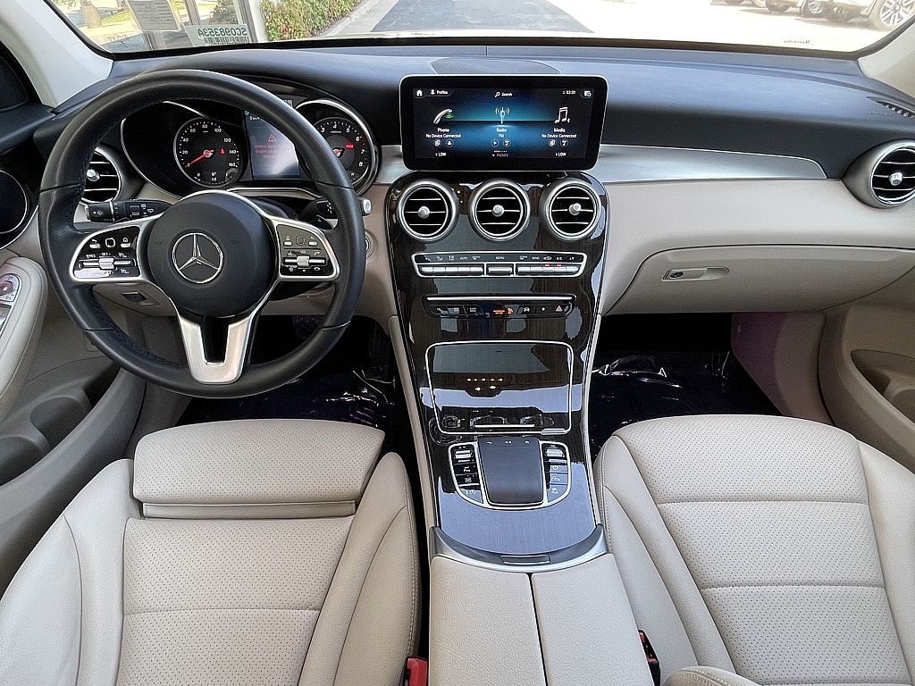 2021 Mercedes Benz GLC 300 4MATIC photo 10