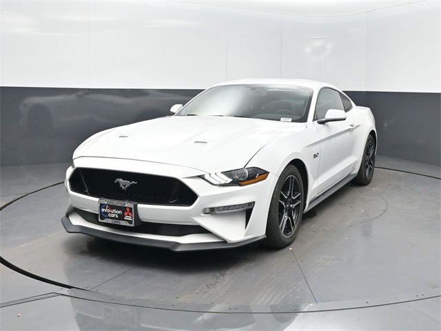 2020 Ford Mustang GT's photo