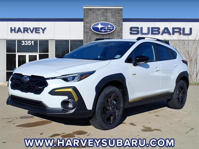 2026 Subaru Crosstrek Sport's photo