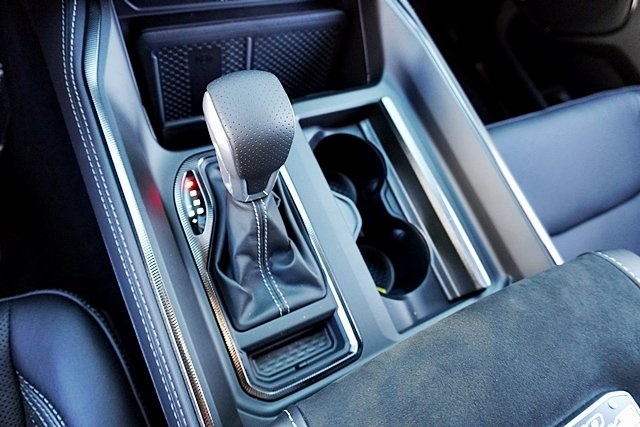 New 2026 Bright White Clear-Coat Exterior Paint RAM RHO image 39