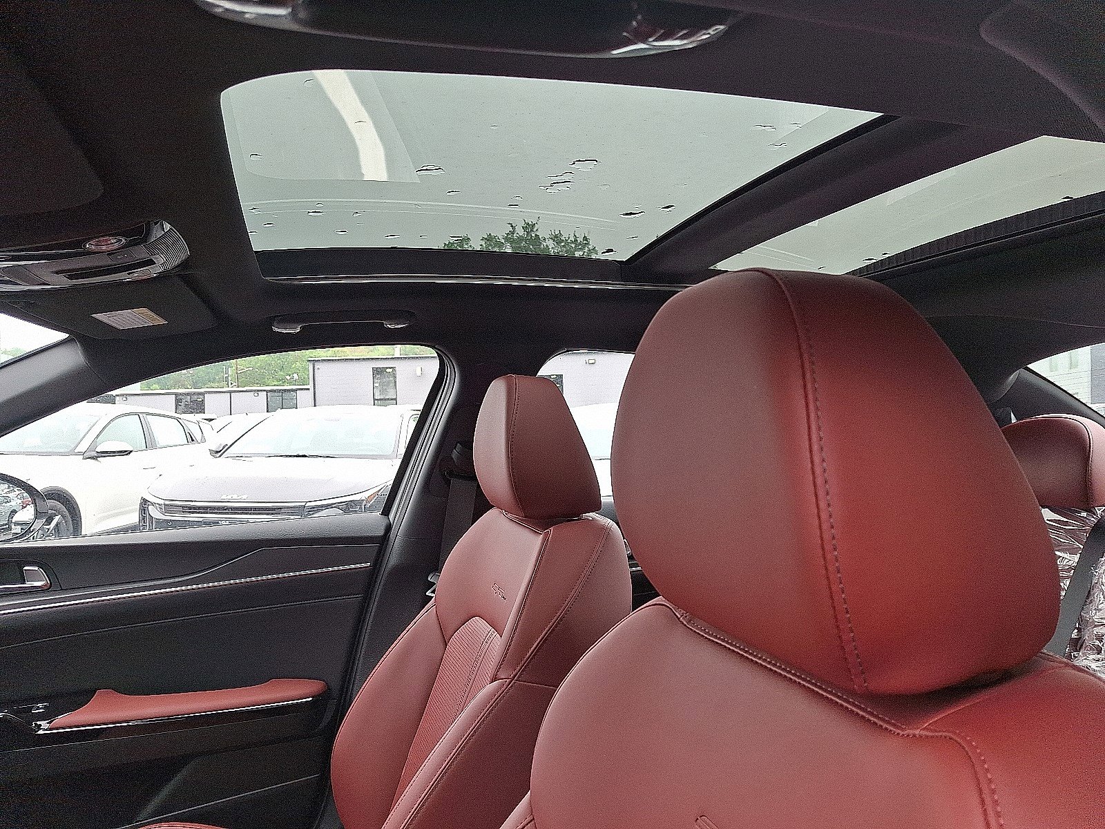 2025 Kia K5 GT-Line photo 13