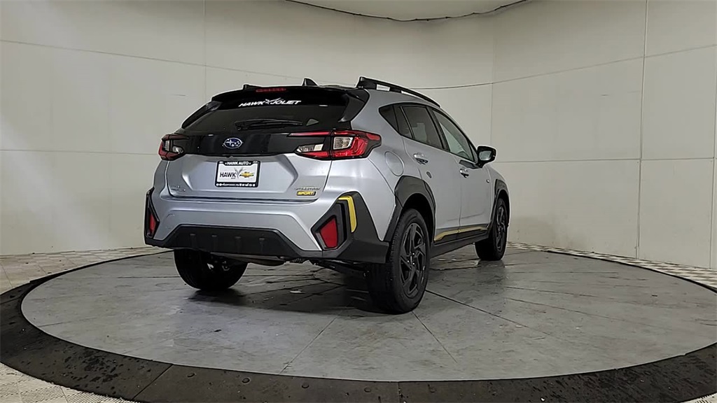 2024 SUBARU CROSSTREK - Image 7