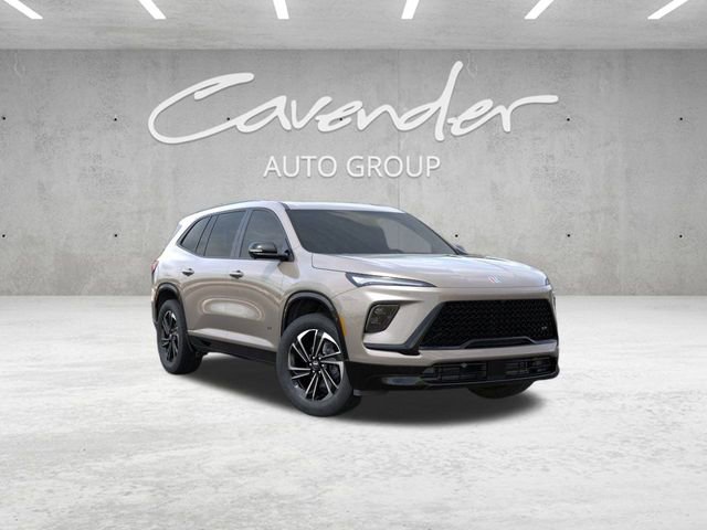 2026 Buick Enclave Sport Touring's photo