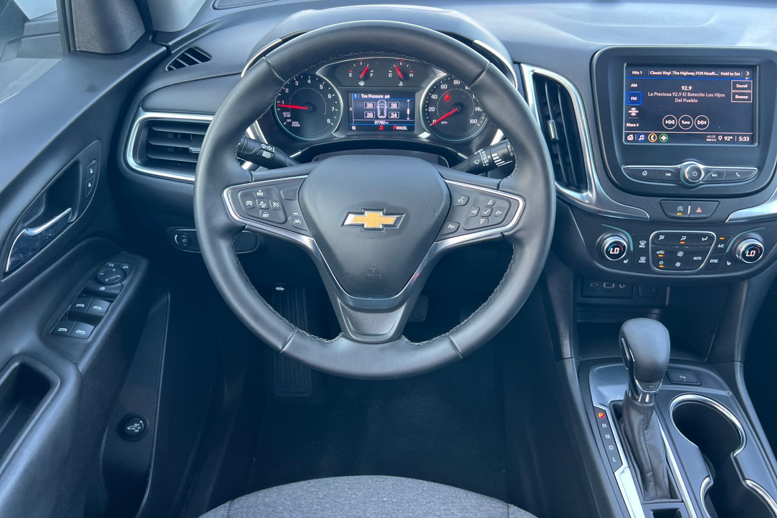 2024 Chevrolet Equinox photo 13