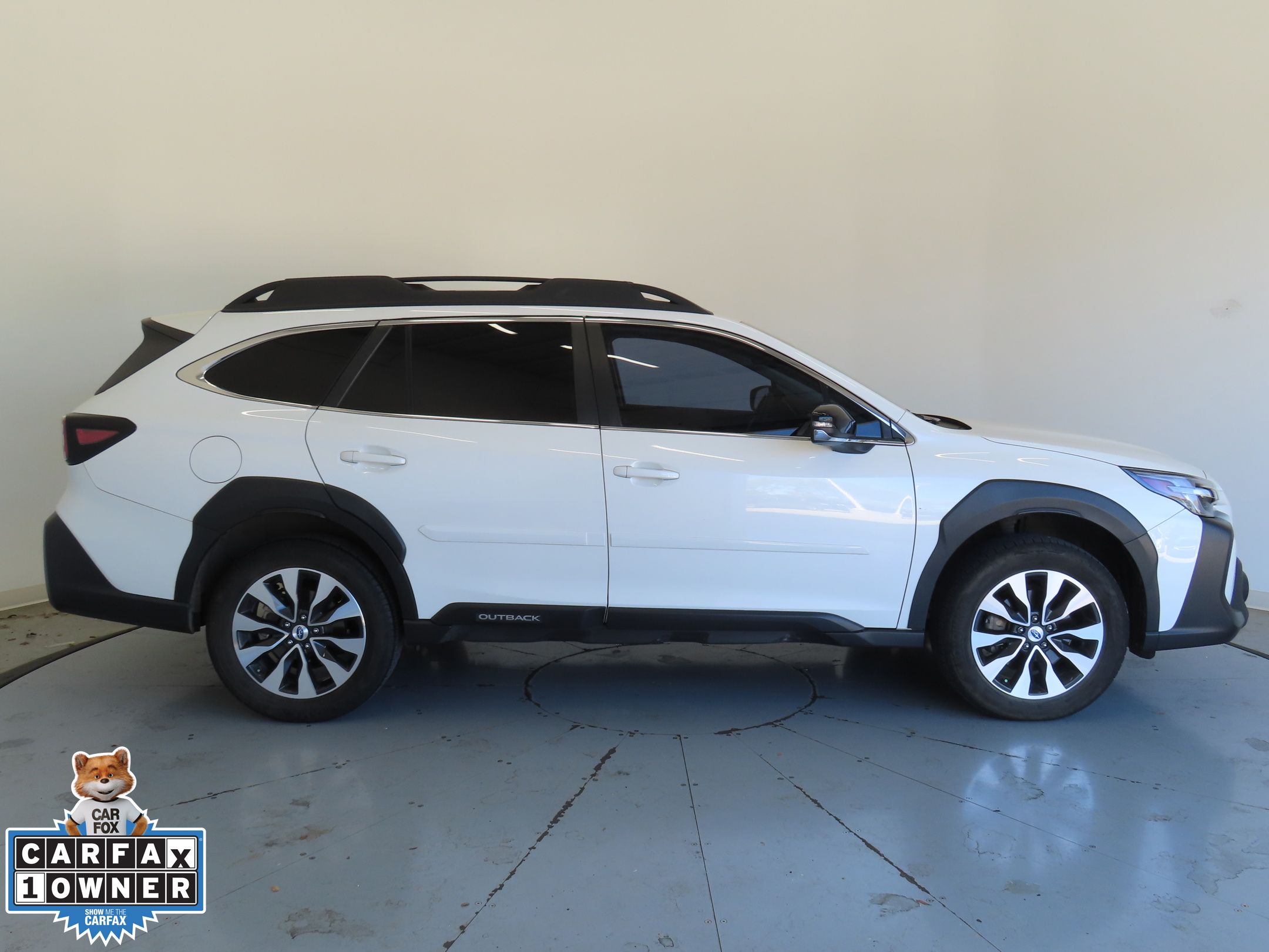 2024 Subaru Outback Limited photo 2
