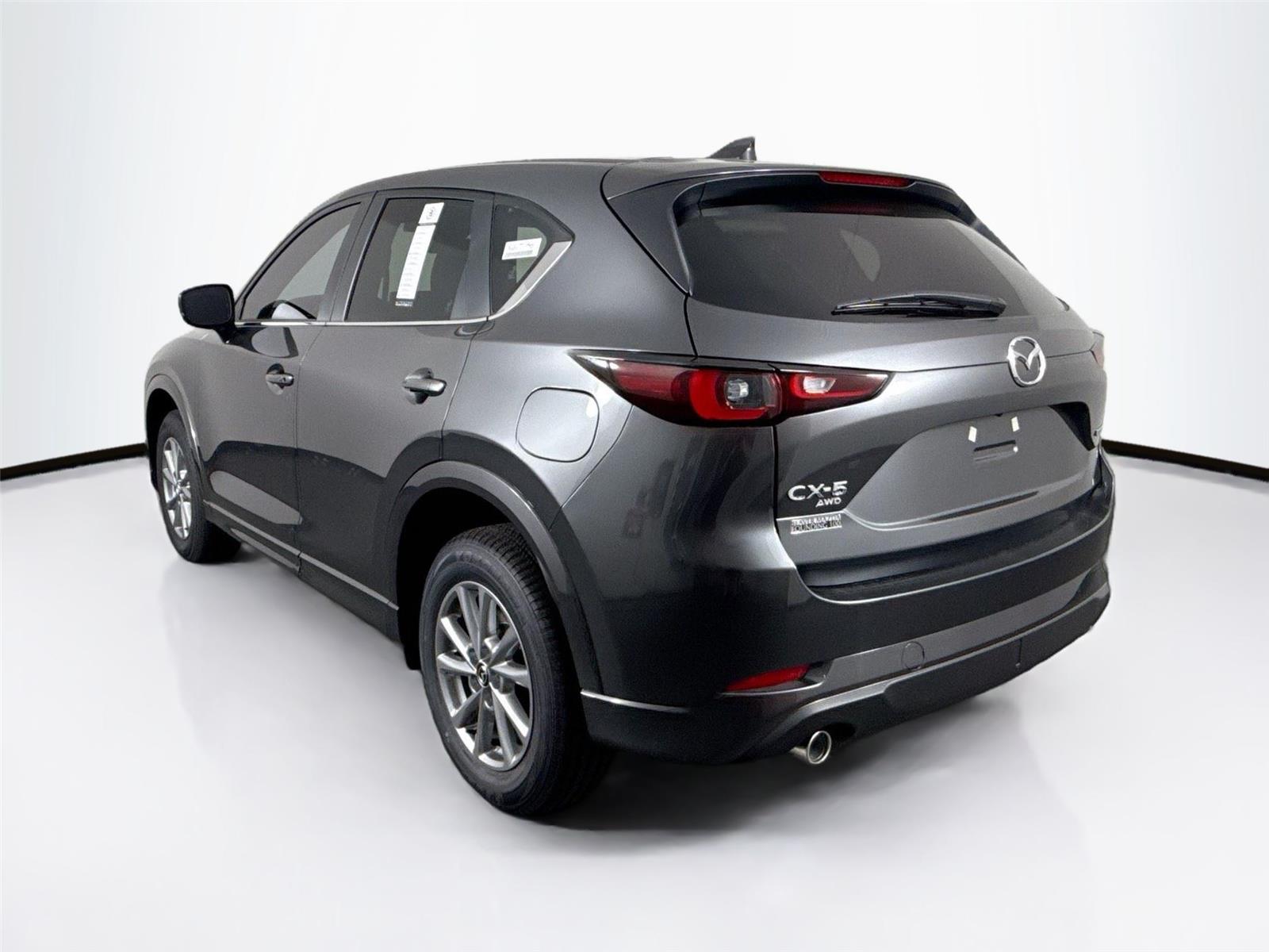 2025 Mazda CX-5 2.5 Select photo 8