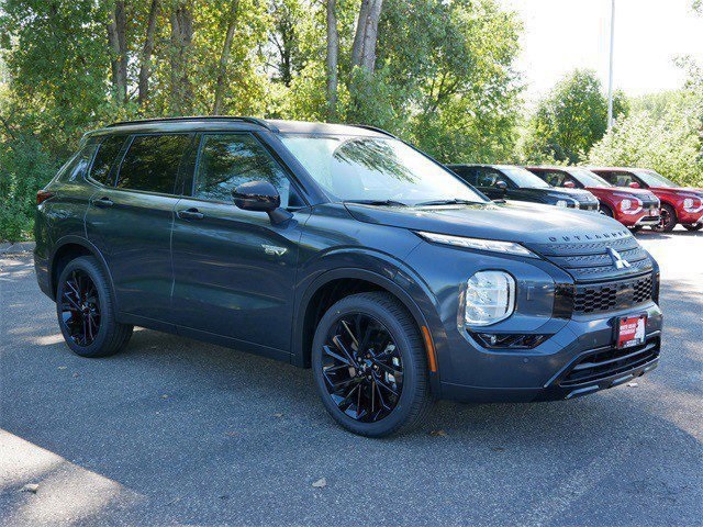 2025 Mitsubishi Outlander Plug-in Hybrid SEL