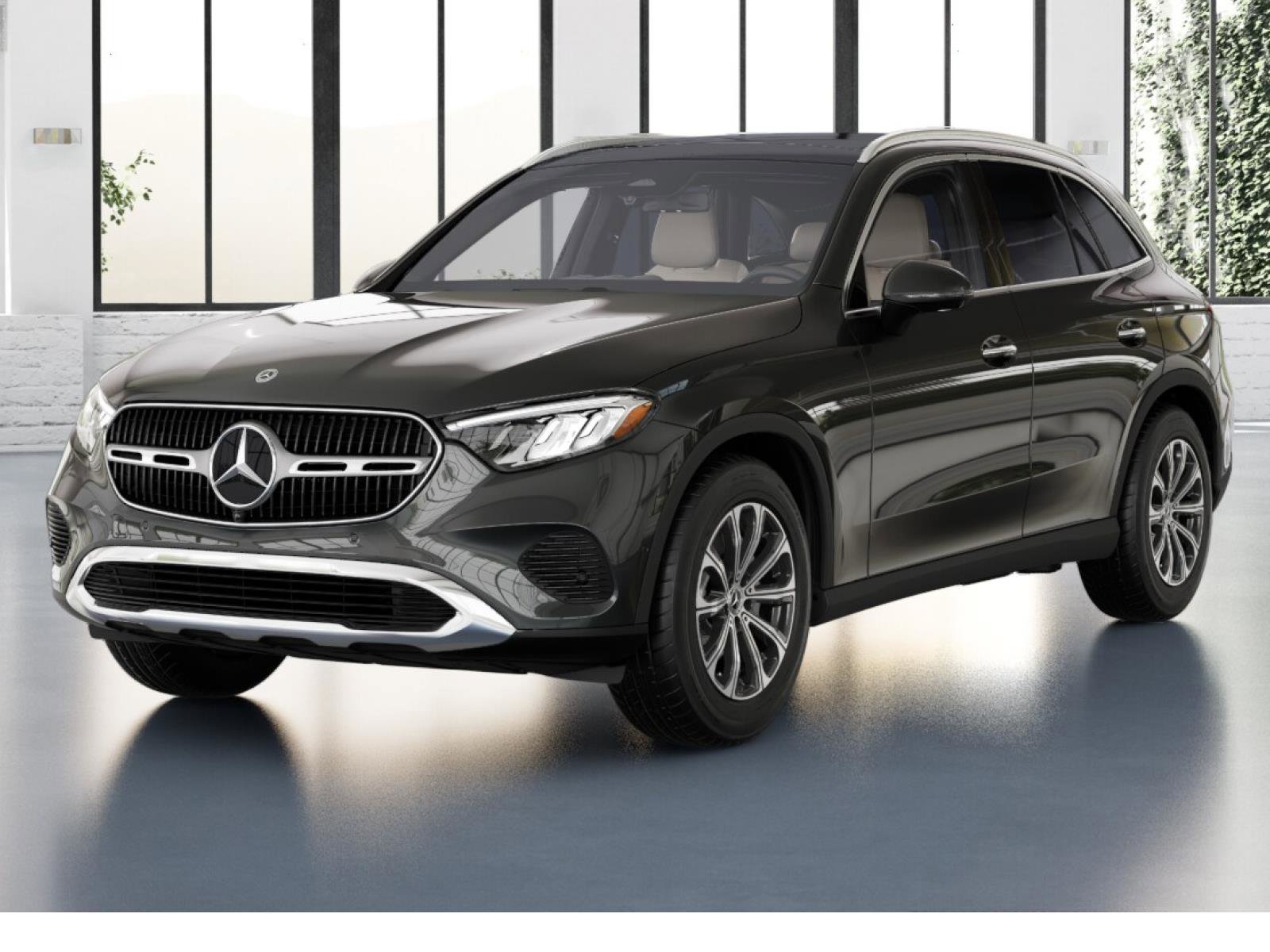 2026 Mercedes-Benz GLC Base's photo