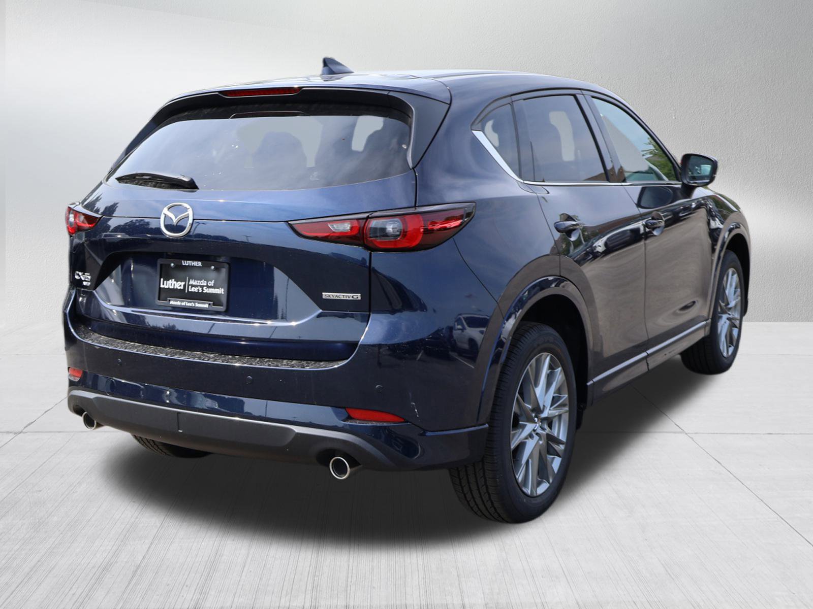 2025 Mazda CX-5 2.5 Premium Plus photo 7