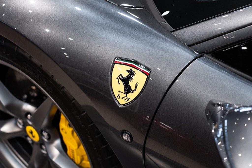 2022 Ferrari F8 Tributo Base photo 12