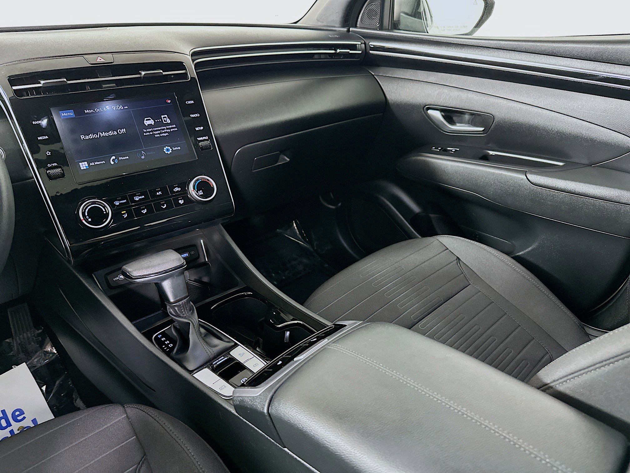 2022 Hyundai Santa Cruz SEL photo 20