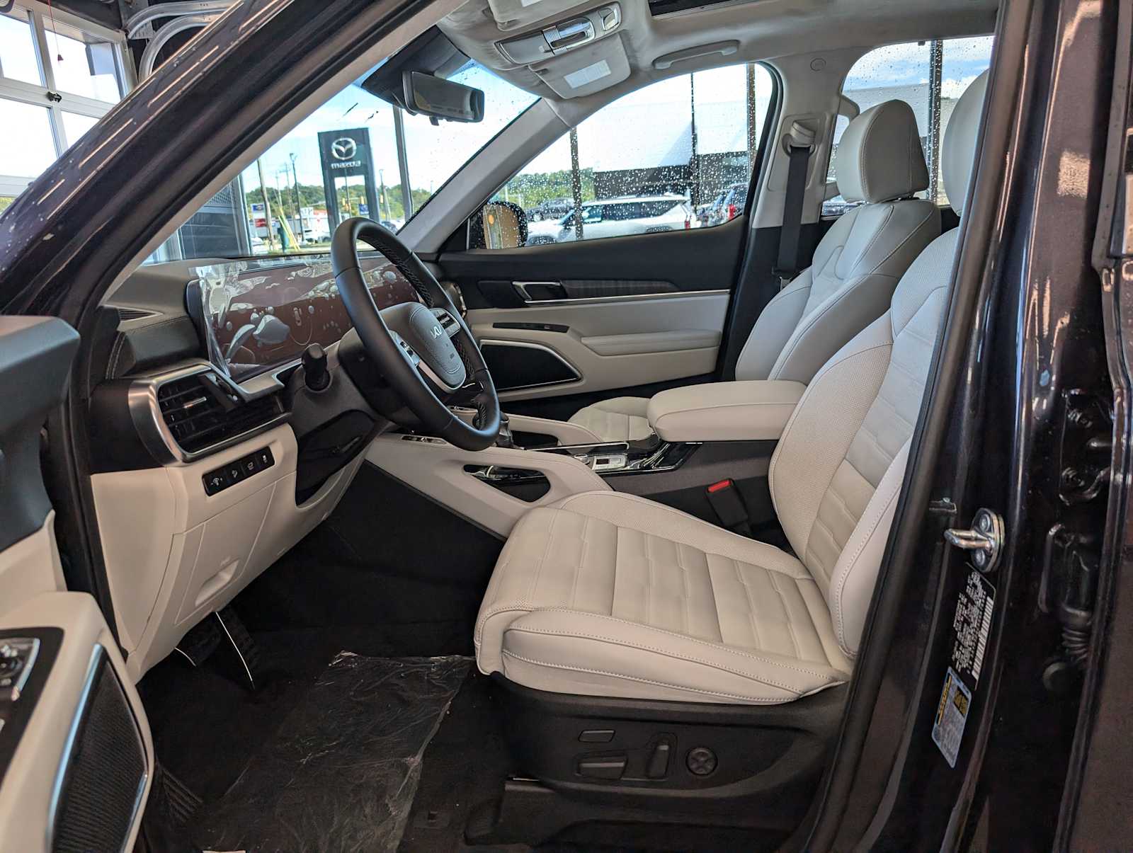 2025 Kia Telluride X-Line X-Pro photo 4