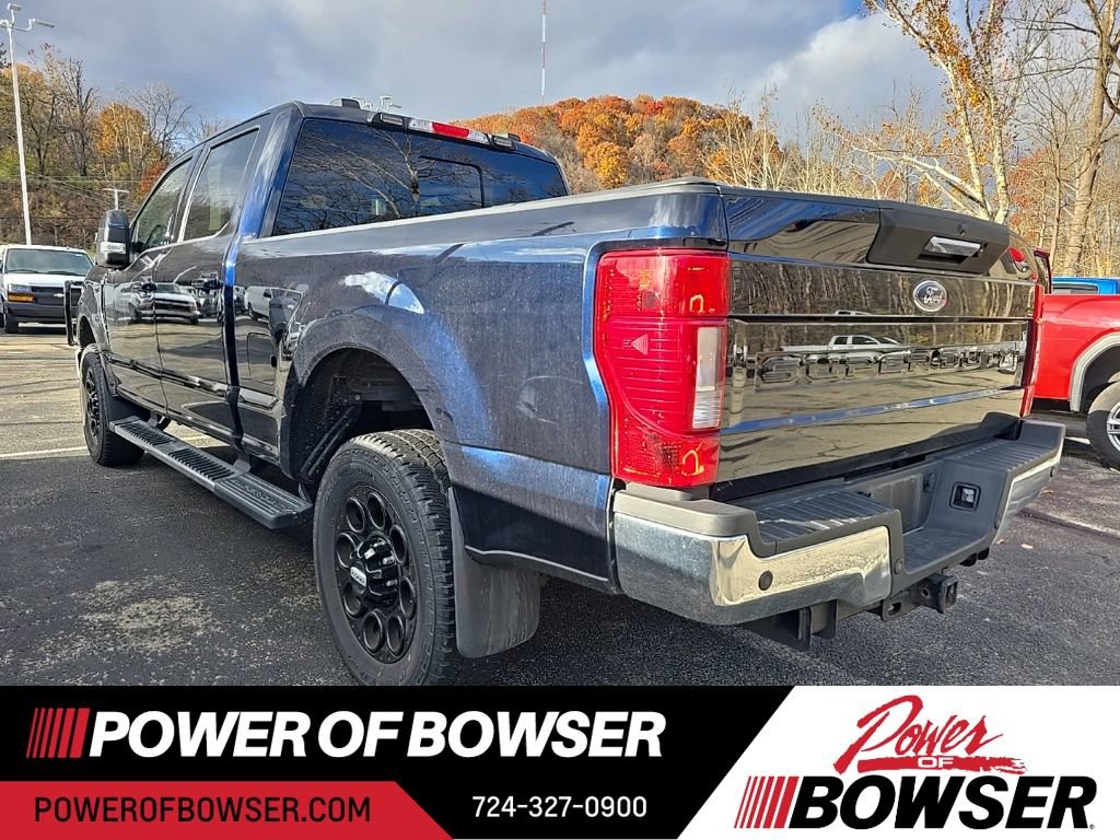 2021 Ford F-250 XL photo 4