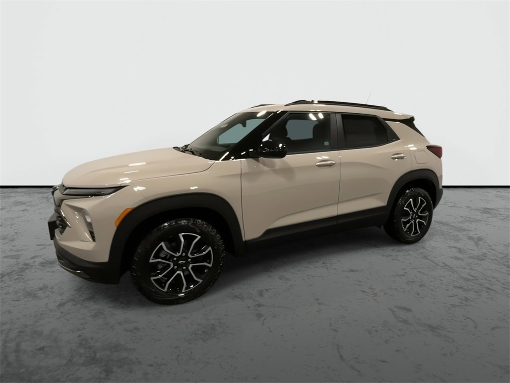 2026 Chevrolet Trailblazer ACTIV photo 2
