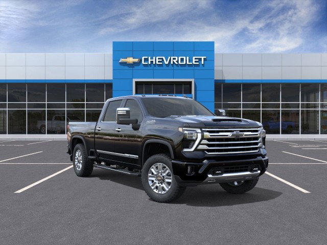 New Chevy Silverado HD Trucks for Sale in Joplin, MO