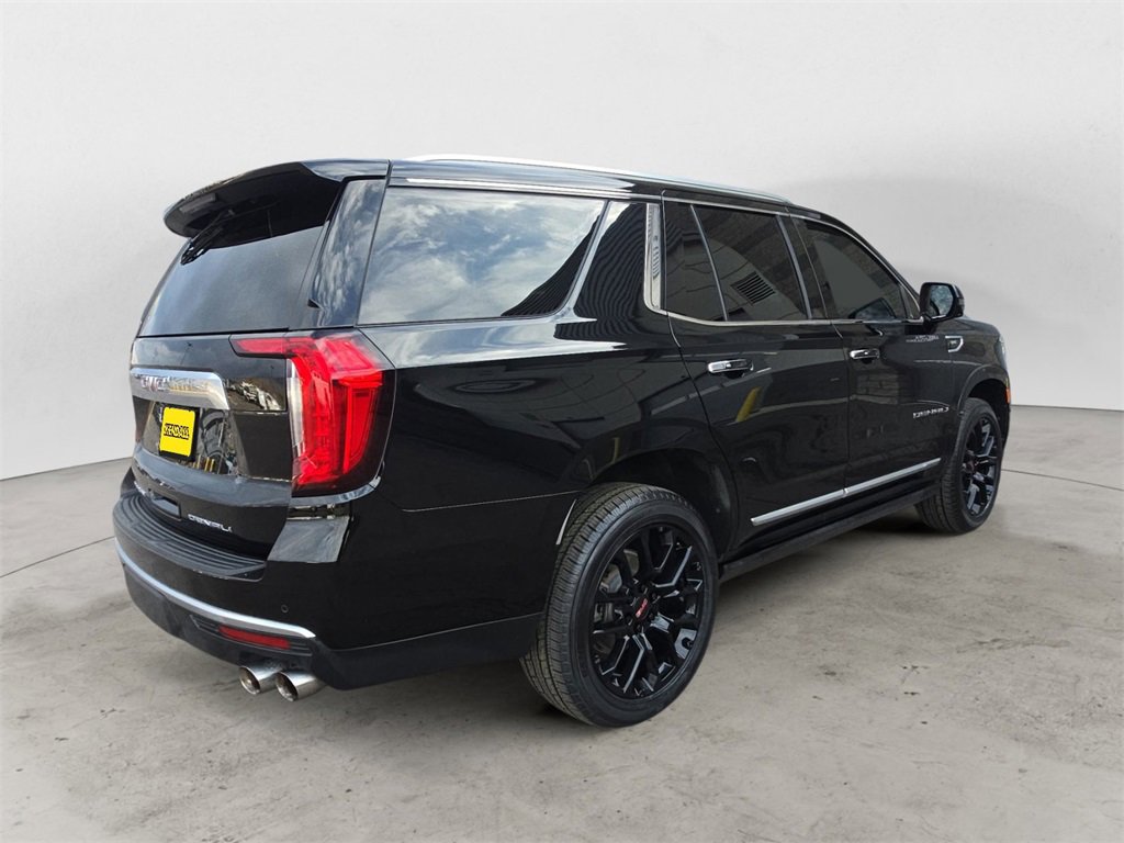 2021 Gmc Yukon Denali photo 2