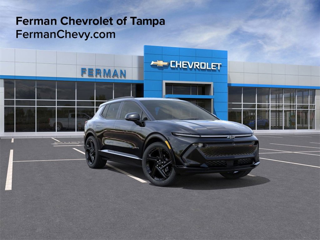 2026 Chevrolet Equinox EV RS's photo