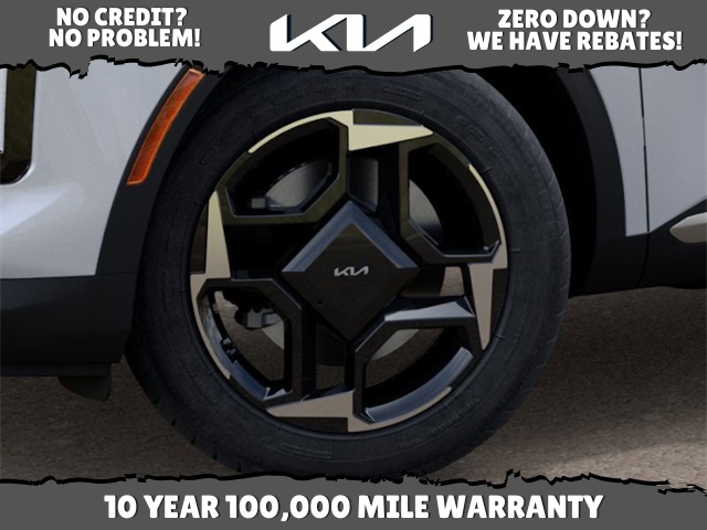 2026 Kia Sportage EX photo 8