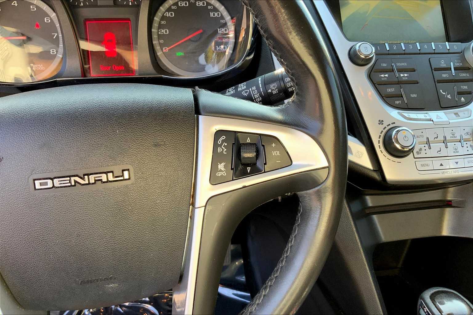 2015 Gmc Terrain Denali photo 23