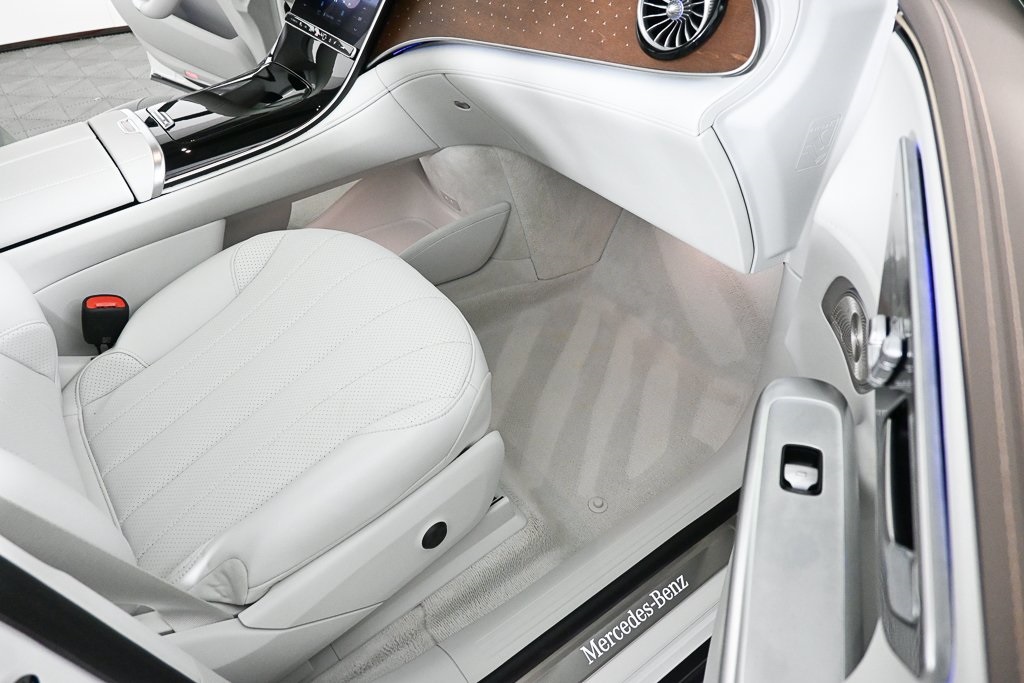 2024 Mercedes Benz EQE SUV 350 photo 19