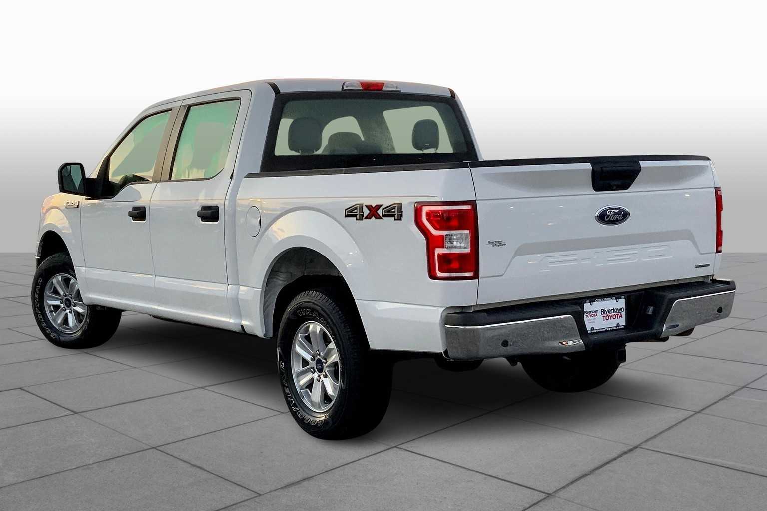 2019 Ford F-150 XL photo 8