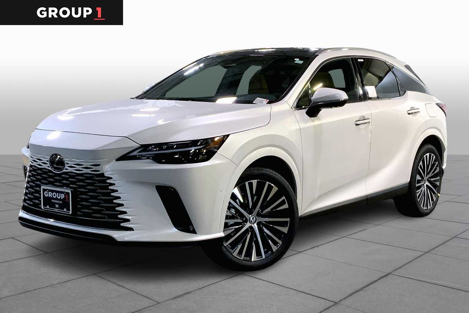 2026 Lexus RX Hybrid 350h's photo